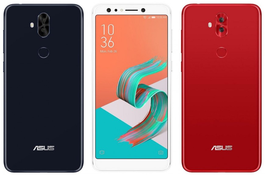 Огляд смартфона ASUS ZenFone 5 Lite