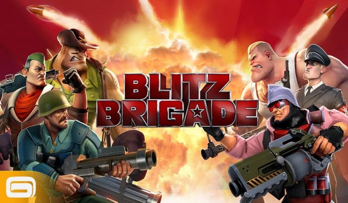 Blitz Brigade