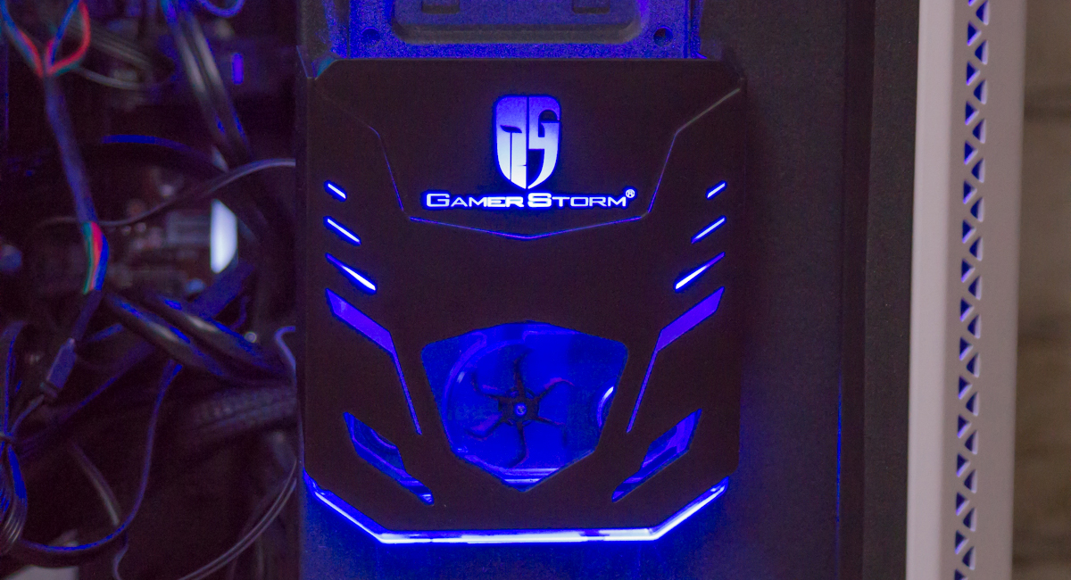 DeepCool Baroncase Liquid title