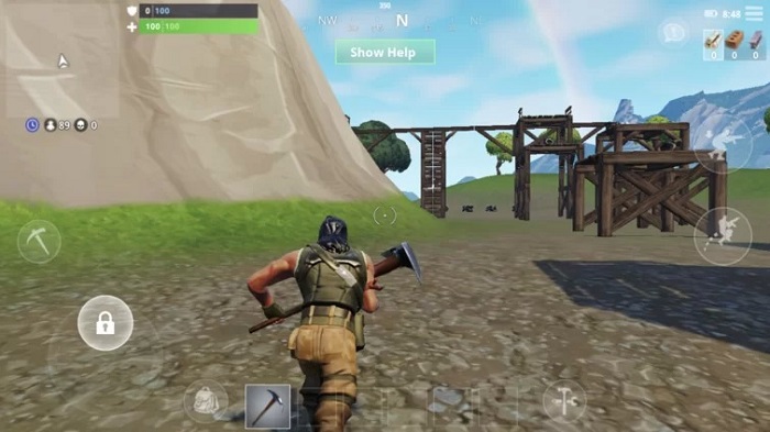 Fortnite за Android