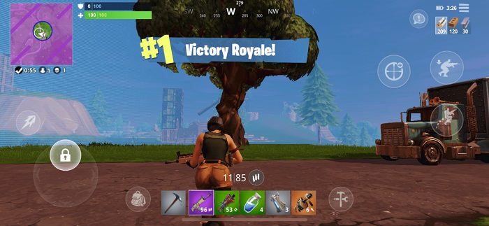 Fortnite for Android