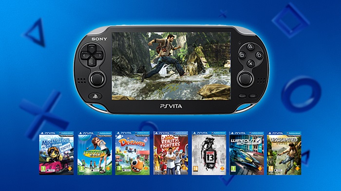 Games for PS Vita