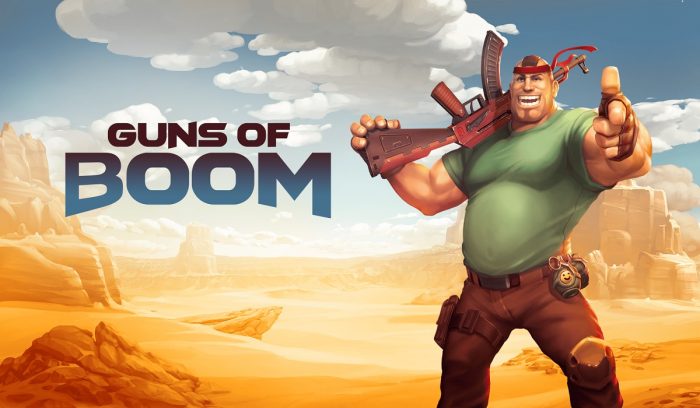 Boom of Guns