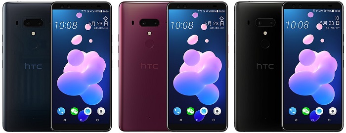 HTC-U12
