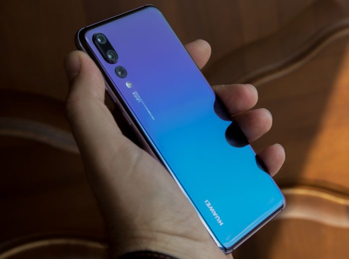 Huawei P20 Pro