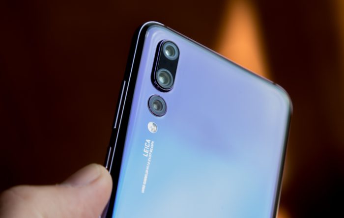 Huawei P20 პრო