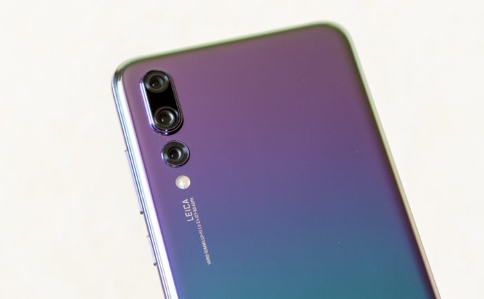 Huawei P20 პრო