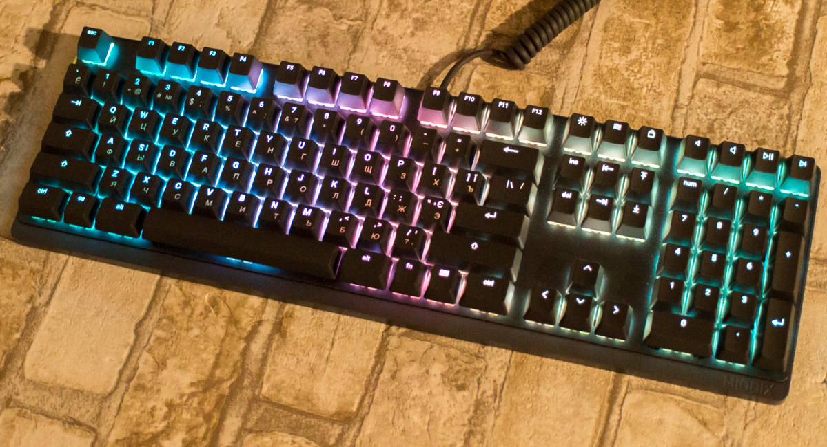 Mionix Wei 84