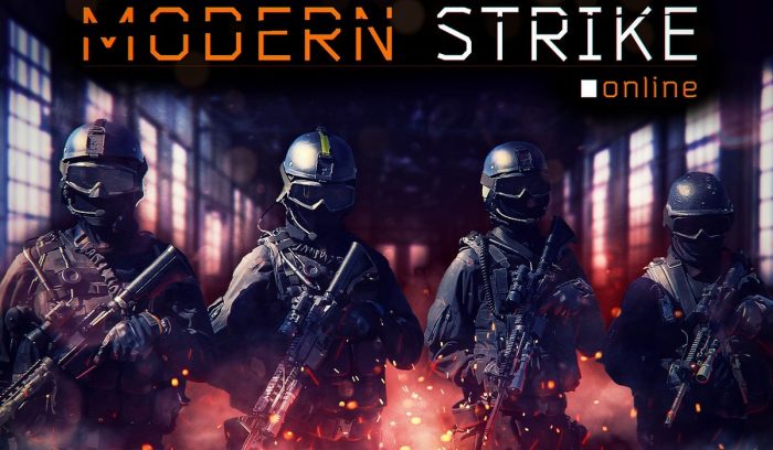 Moderne Strike Online