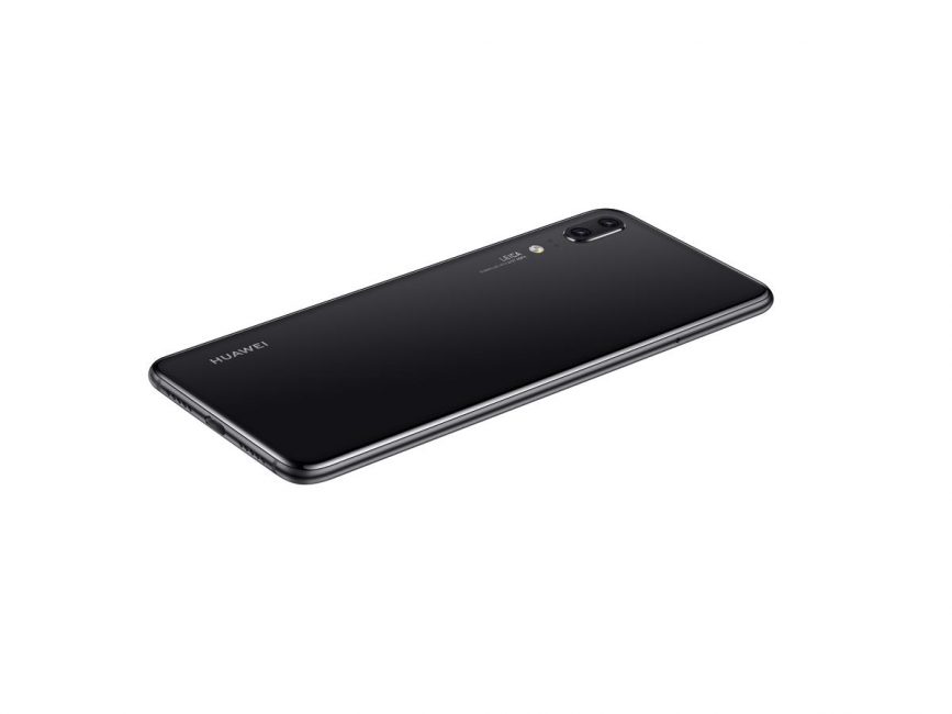 Sales of Huawei P20