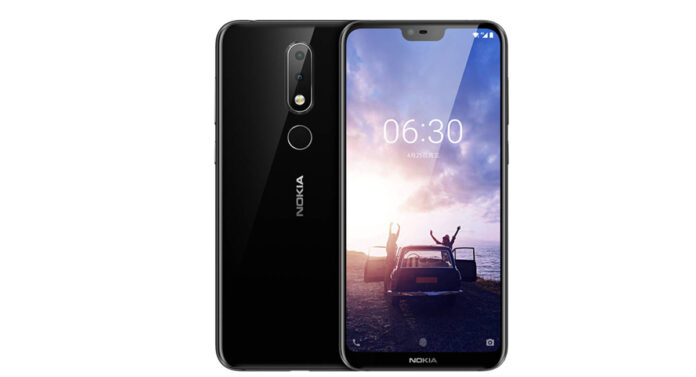 Sales of Nokia X6