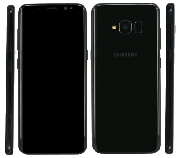 Слухи о новинке Samsung - Galaxy S8 Lite