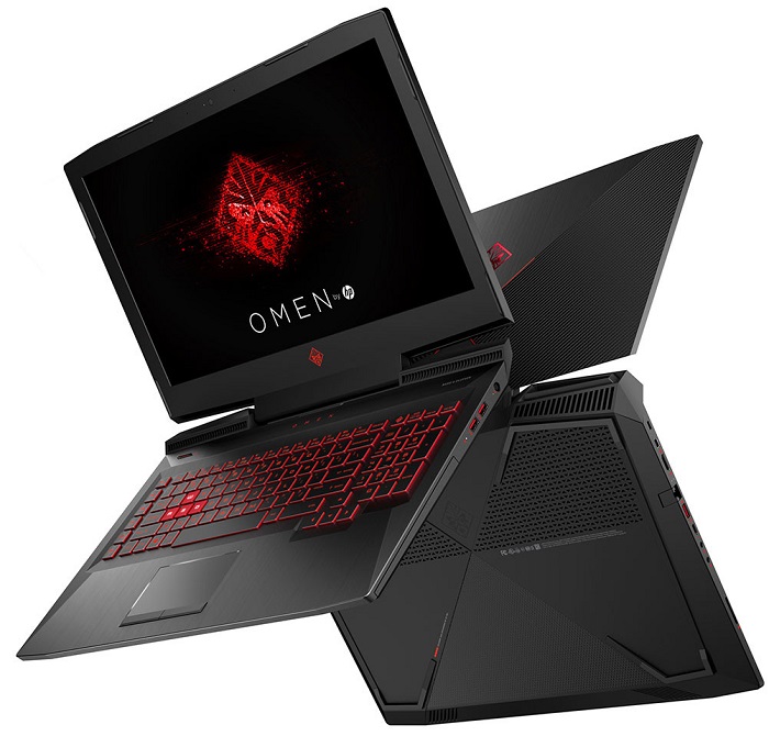 Updated laptop Omen 15