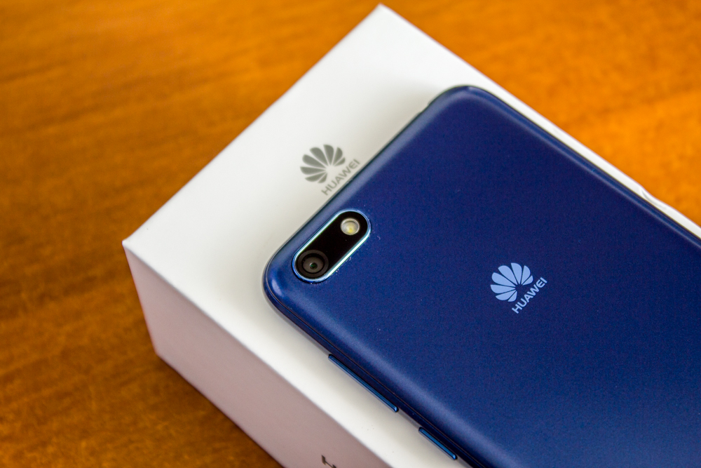 Huawei Y5 2018 хувилбар