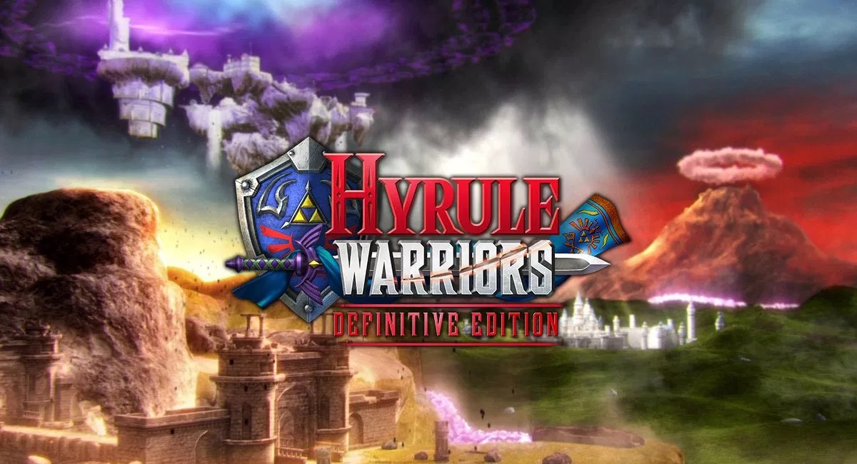 Обзор Hyrule Warriors: Definitive Edition – Спин-офф для избранных