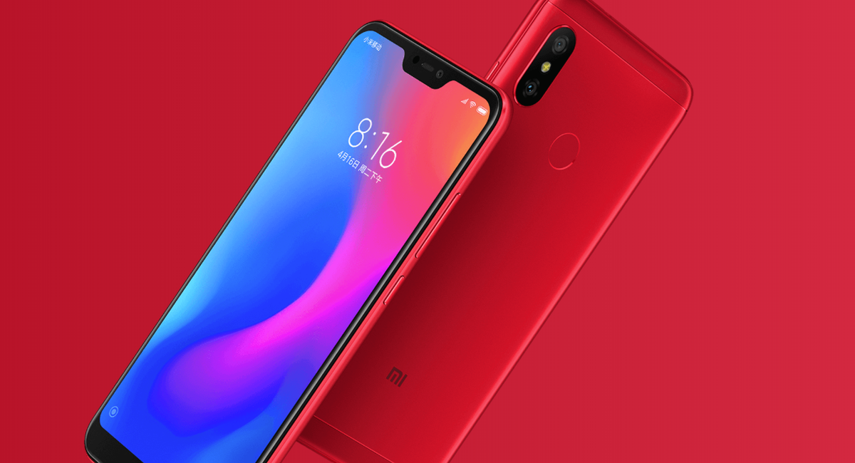 Настройки вызовов xiaomi redmi 6