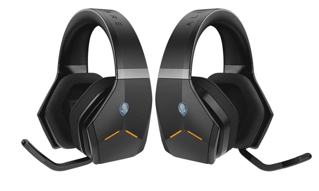 Alienware Wireless Headset