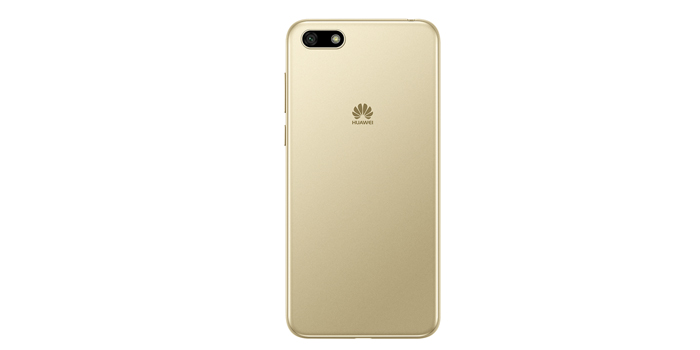 Huawei Y5 2018 gold