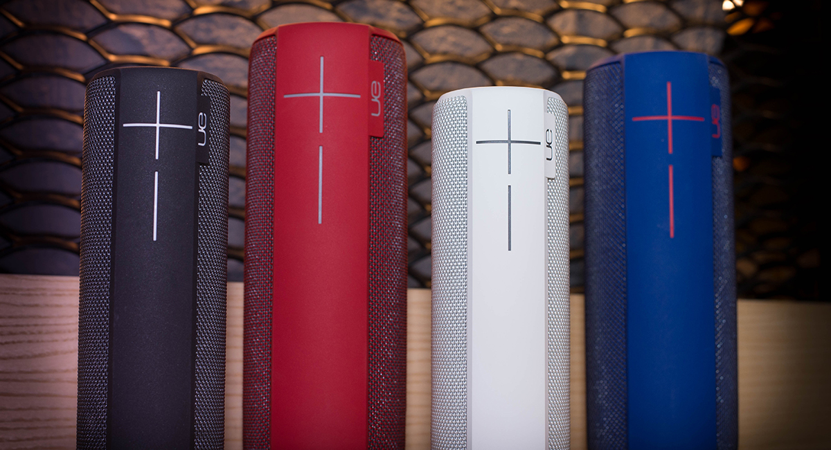Ultimate Ears by Logitech