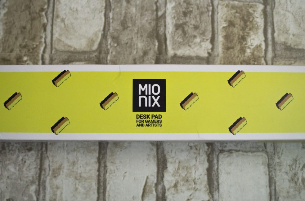 Mionix Pad