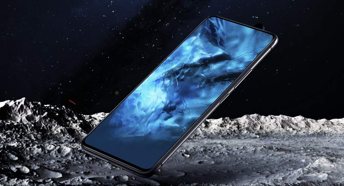 Vivo NEX