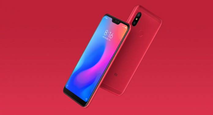 Redmi 6 Pro