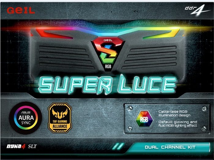 Super Luce RGB SYNC TUF Gaming Alliance