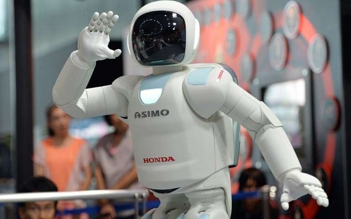 Самый известный в мире робот ASIMO может отправиться на покой