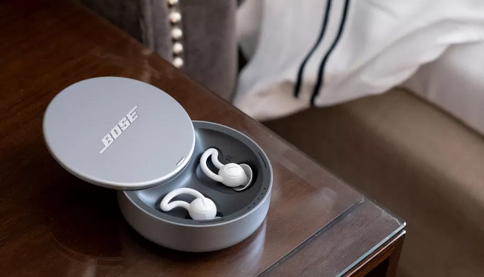 Наушники Sleepbuds от Bose созданы для сна, но музыку на них не послушать