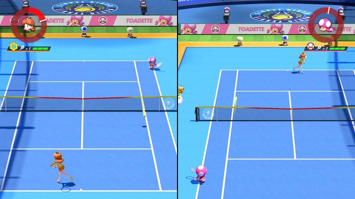 Обзор Mario Tennis Aces – Усатый мастер тенниса снова в деле
