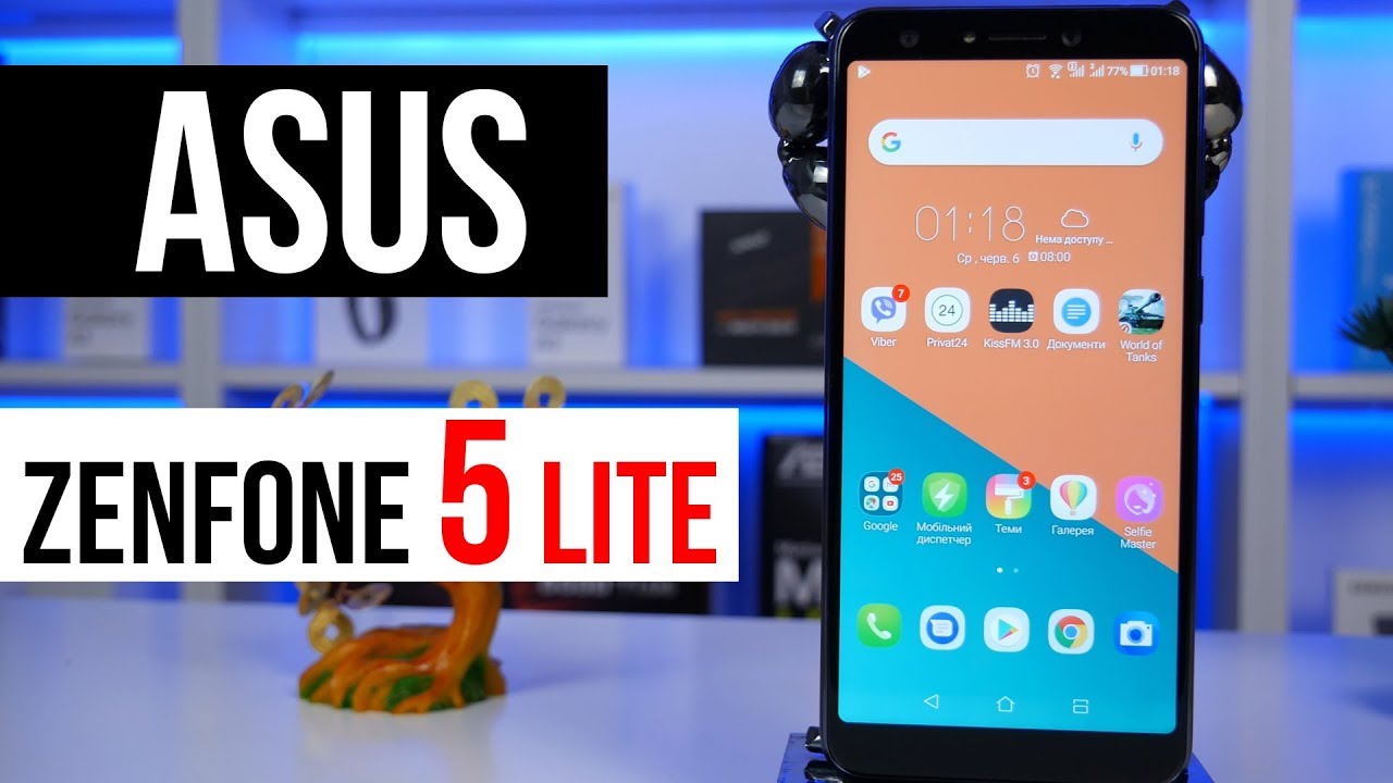ASUS ZenFone 5 Lite