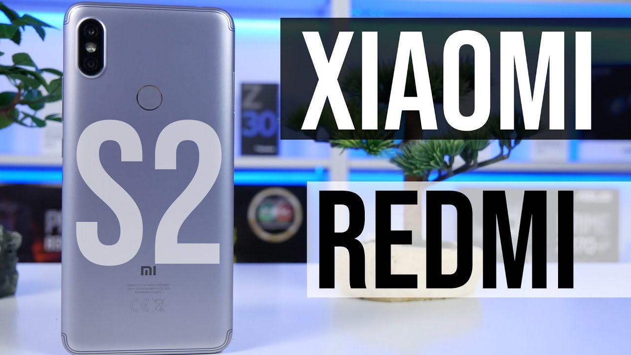 Відео: Огляд Xiaomi Redmi S2 – Бюджетний камерофон