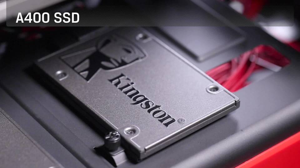 Kingston SSDNow A400 120GB