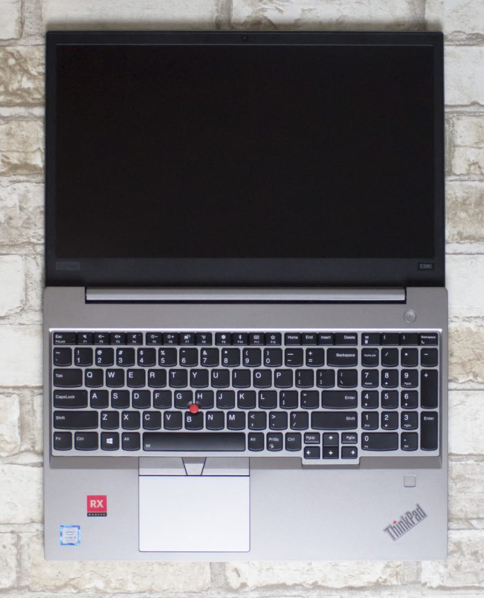 Lenovo ThinkPadのE580