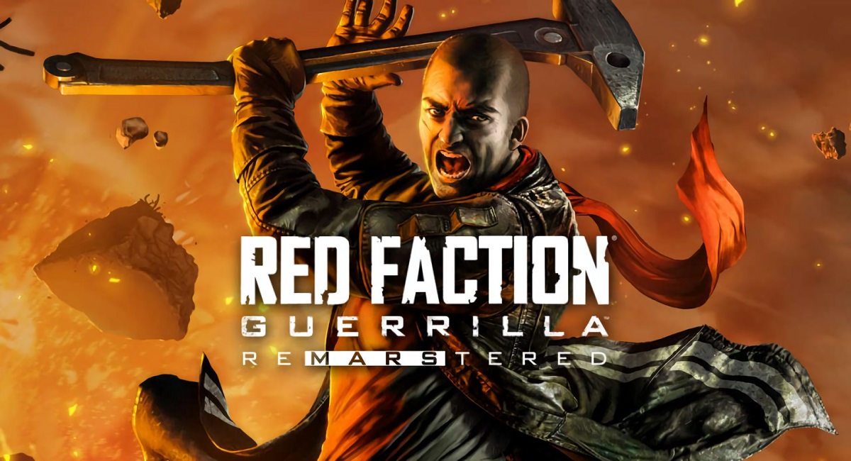 Обзор Red Faction: Guerrilla Re-Mars-tered – Некстген 2009 года отказывается стареть