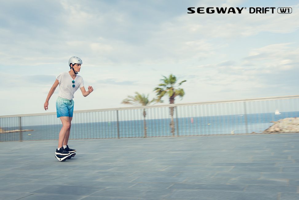 Segway Drift W1 e-Skates