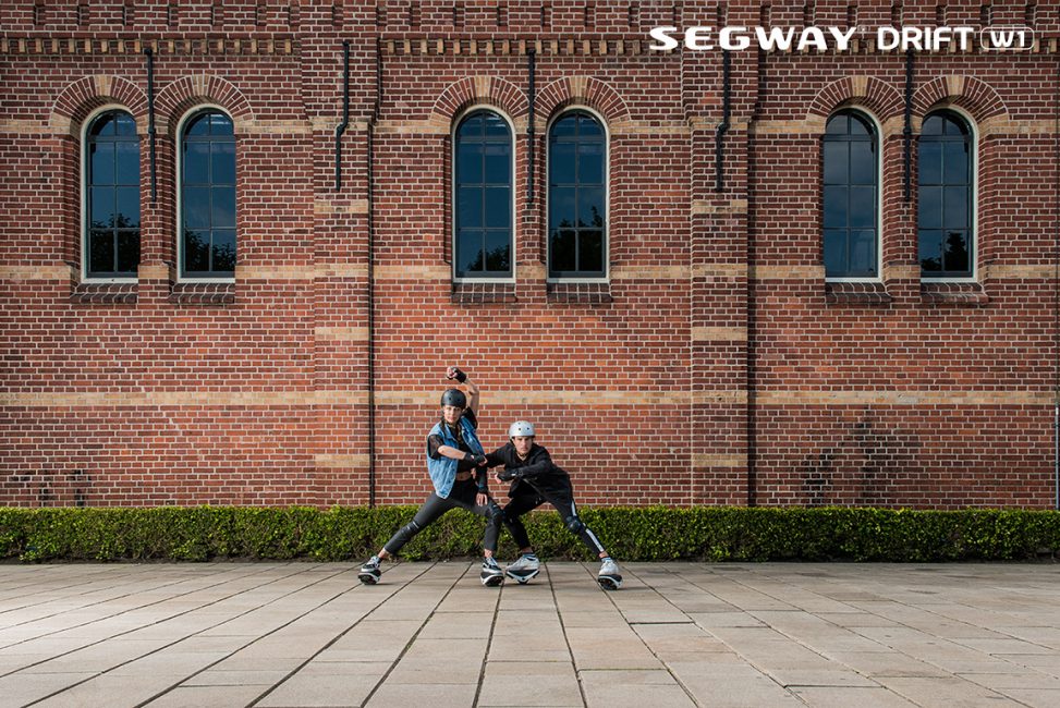 Segway Drift W1 e-Skates