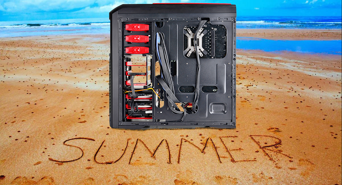 Summer Gaming PC
