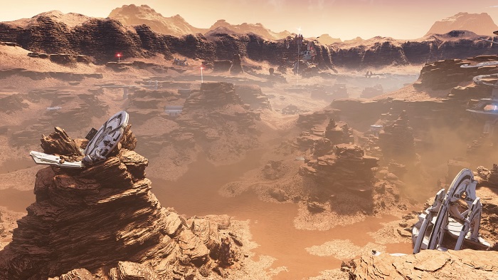Обзор Far Cry 5: Пленник Марса – Обратно на Красную планету