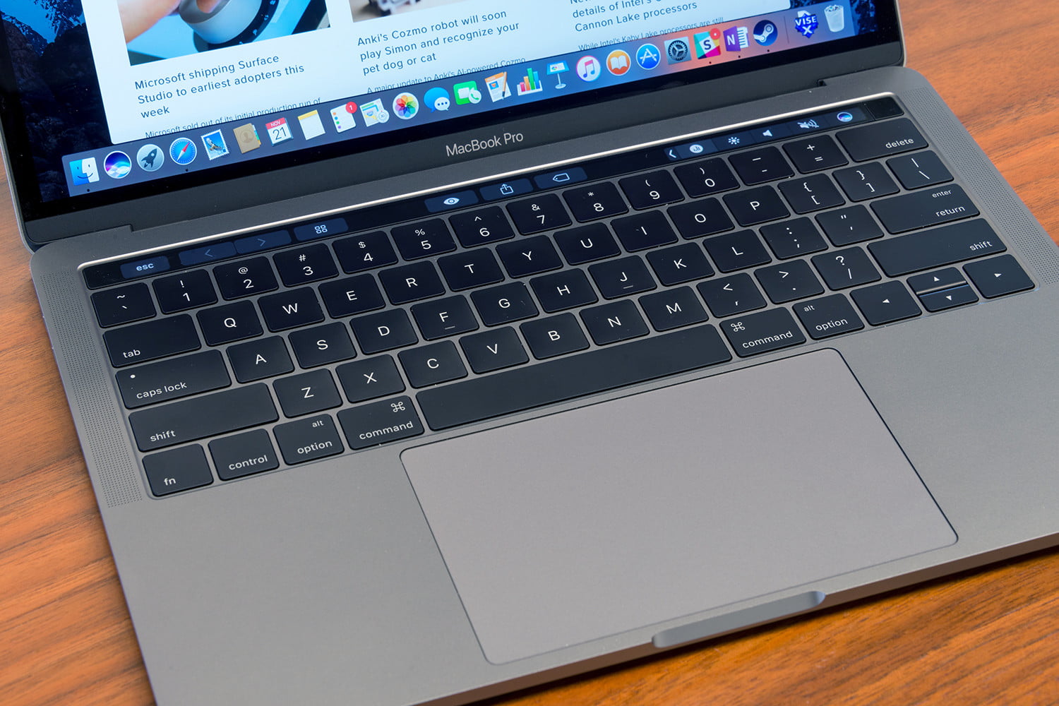 Macbook Pro 16"