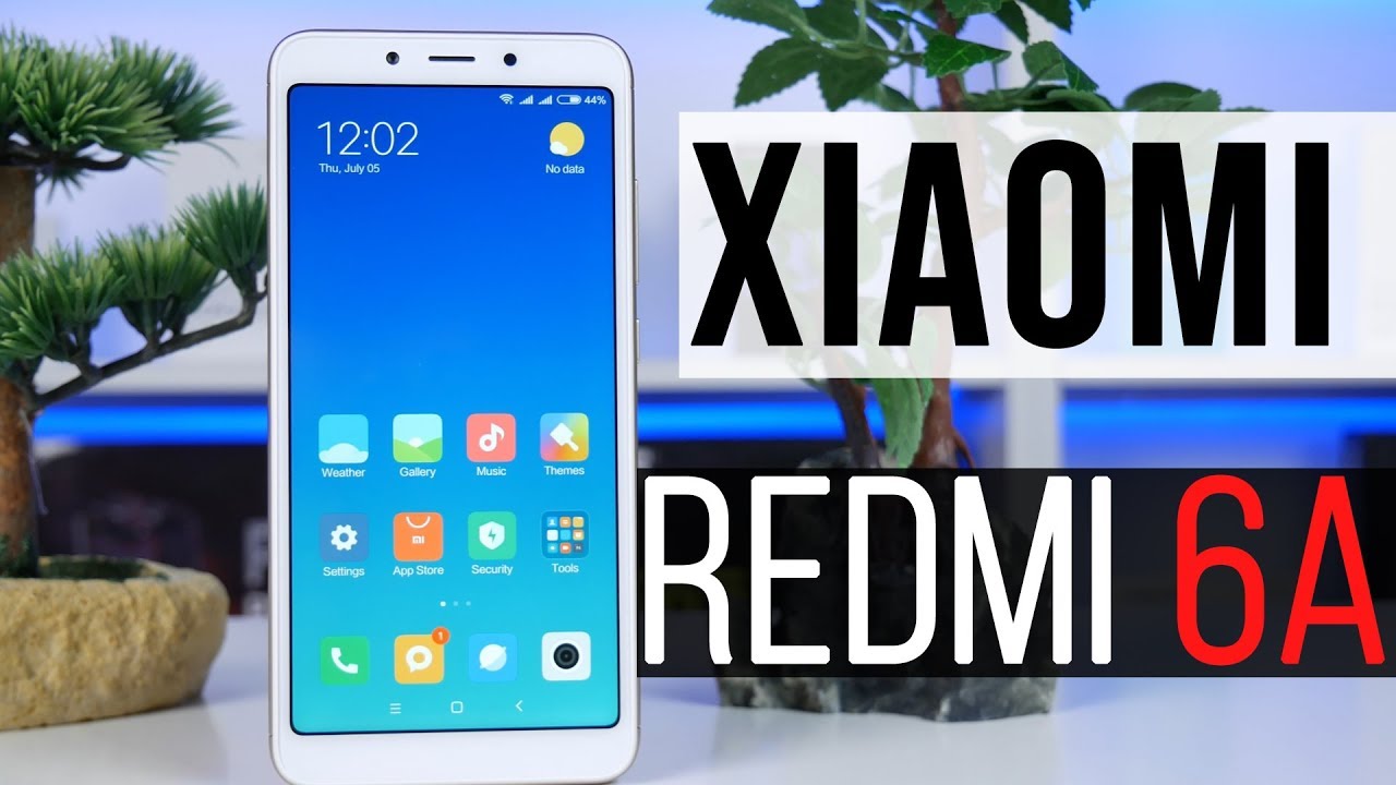 Xiaomi Redmi 6A