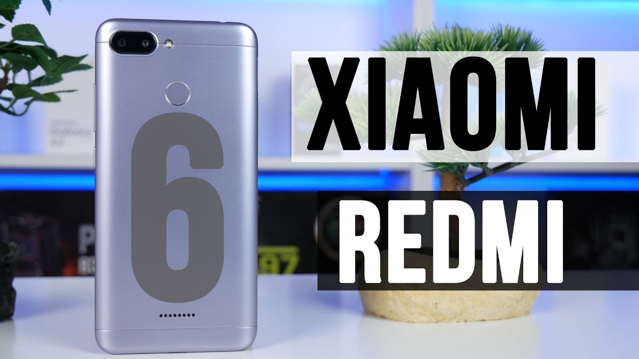 Відео: Огляд Xiaomi Redmi 6 – Бюджетник на MediaTek з подвійною камерою