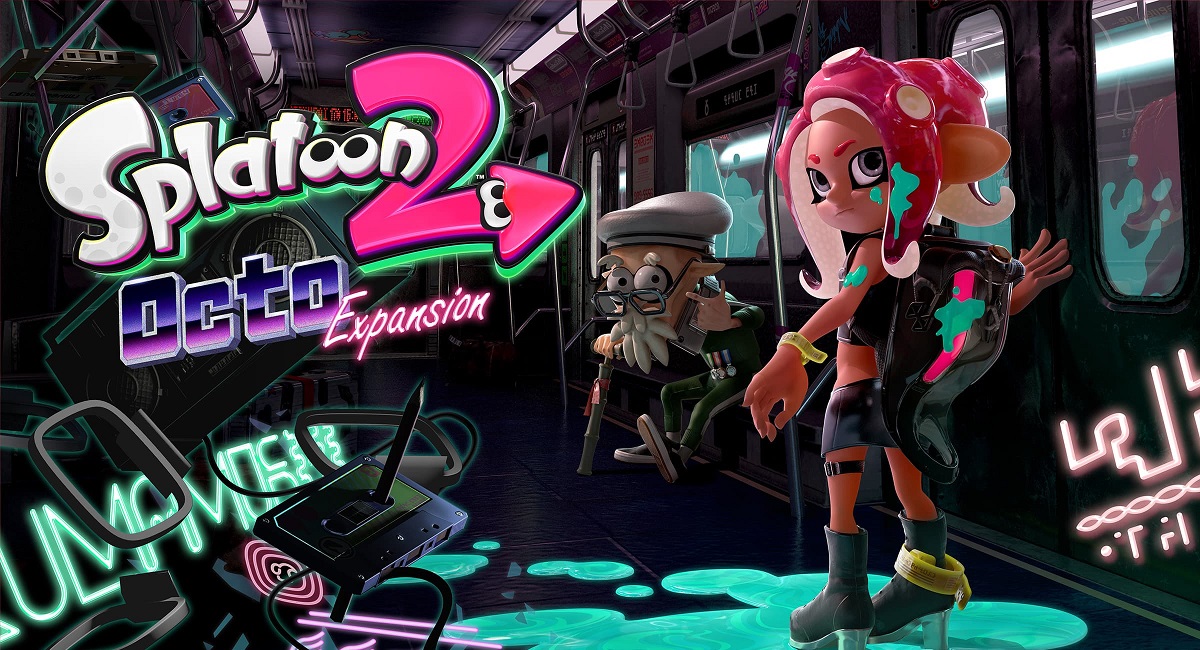 Обзор Splatoon 2: Octo Expansion – Как сделать отличный шутер ещё лучше