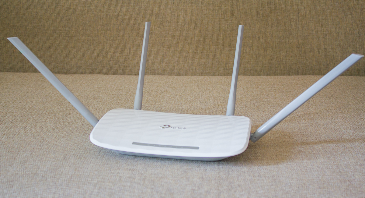 TP-Link Archer C5 v4