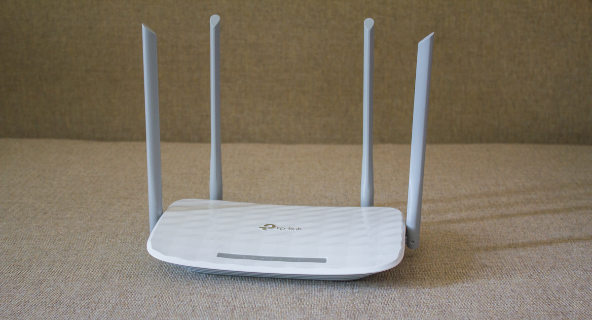 TP-Link アーチャー C5 v4