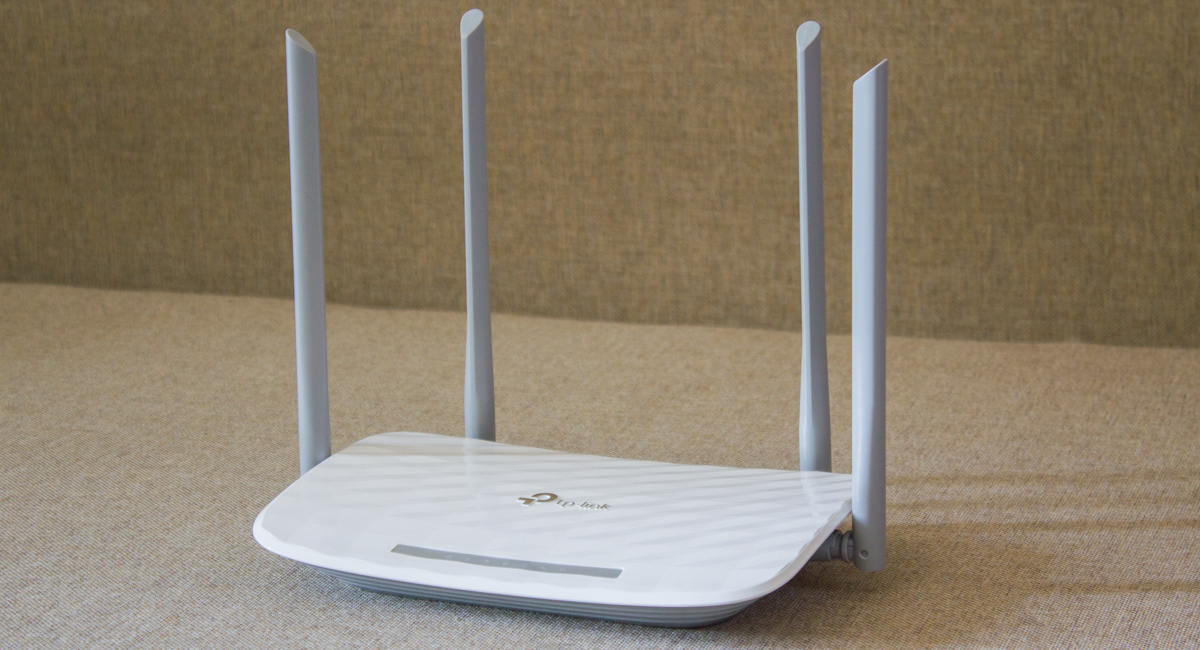 TP-Link アーチャー C5 v4