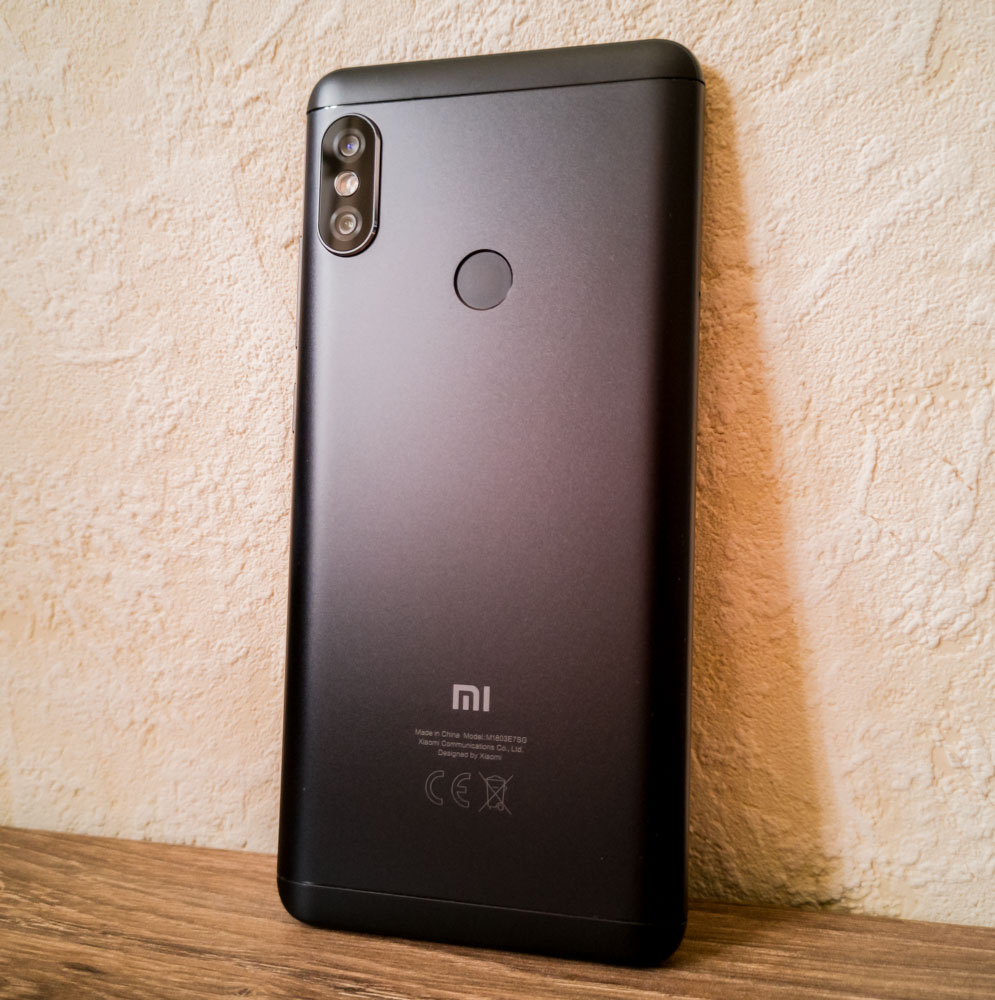 Xiaomi Redmi หมายเหตุ 5