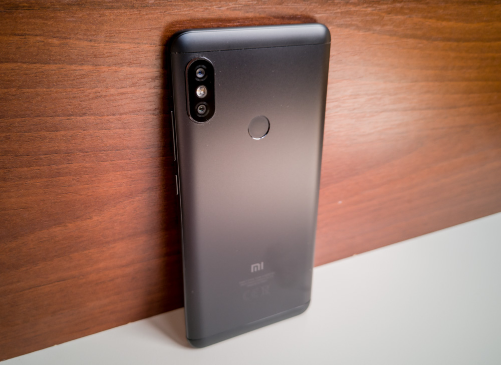 Xiaomi Redmi შენიშვნა 5