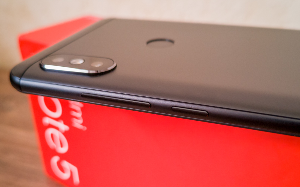 Xiaomi Redmi หมายเหตุ 5