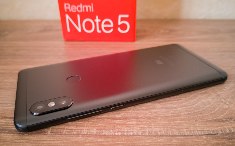 Xiaomi Redmi Σημείωση 5